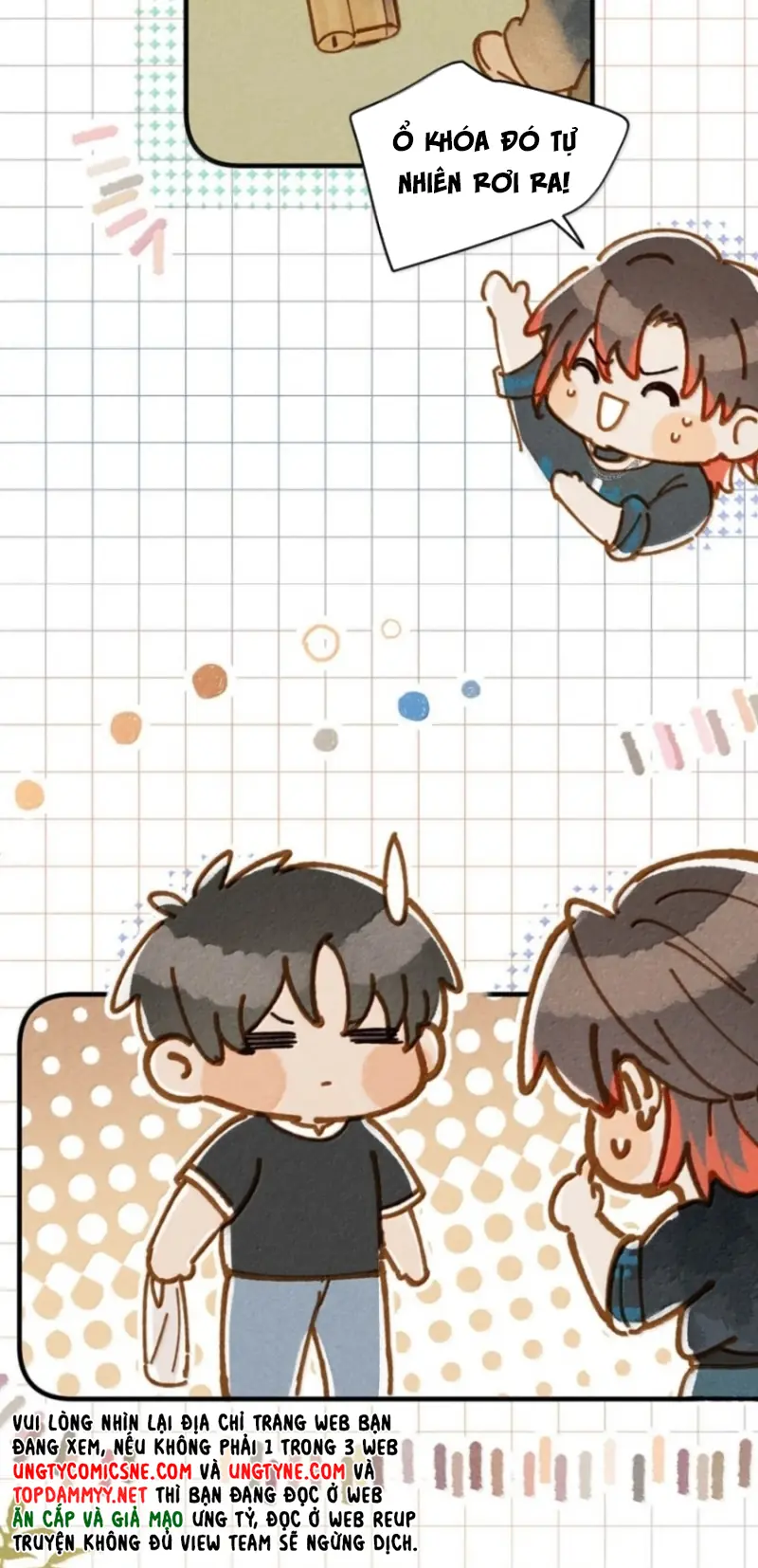 Sở Thiên Dĩ Nam Chapter 52 - Trang 19