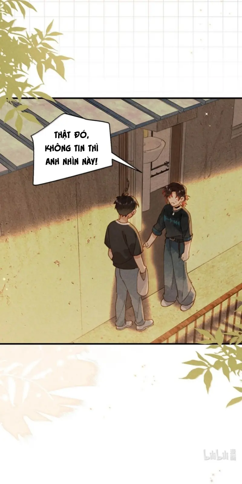 Sở Thiên Dĩ Nam Chapter 52 - Trang 20