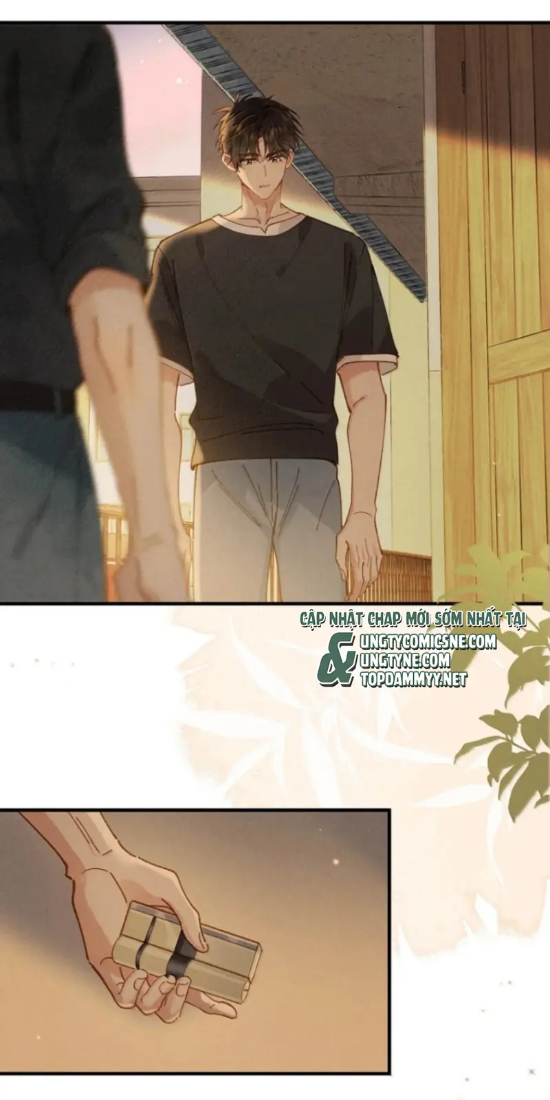 Sở Thiên Dĩ Nam Chapter 52 - Trang 21