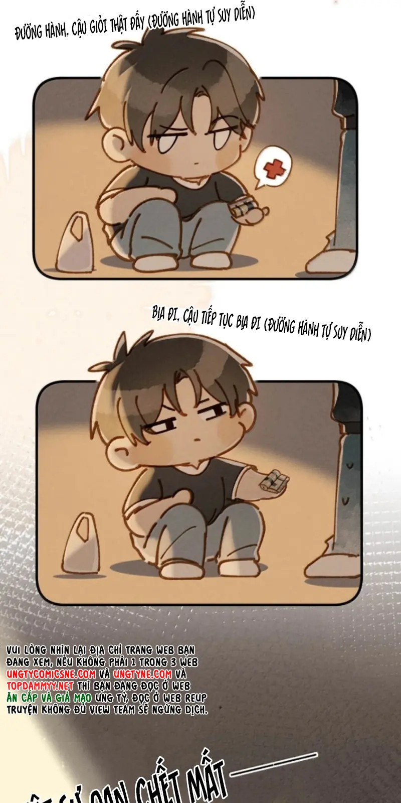 Sở Thiên Dĩ Nam Chapter 52 - Trang 22