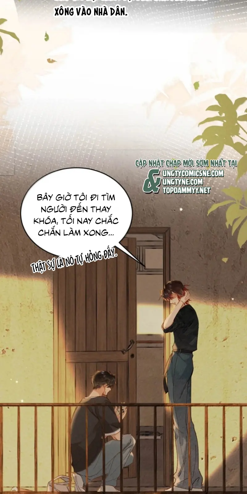 Sở Thiên Dĩ Nam Chapter 52 - Trang 24