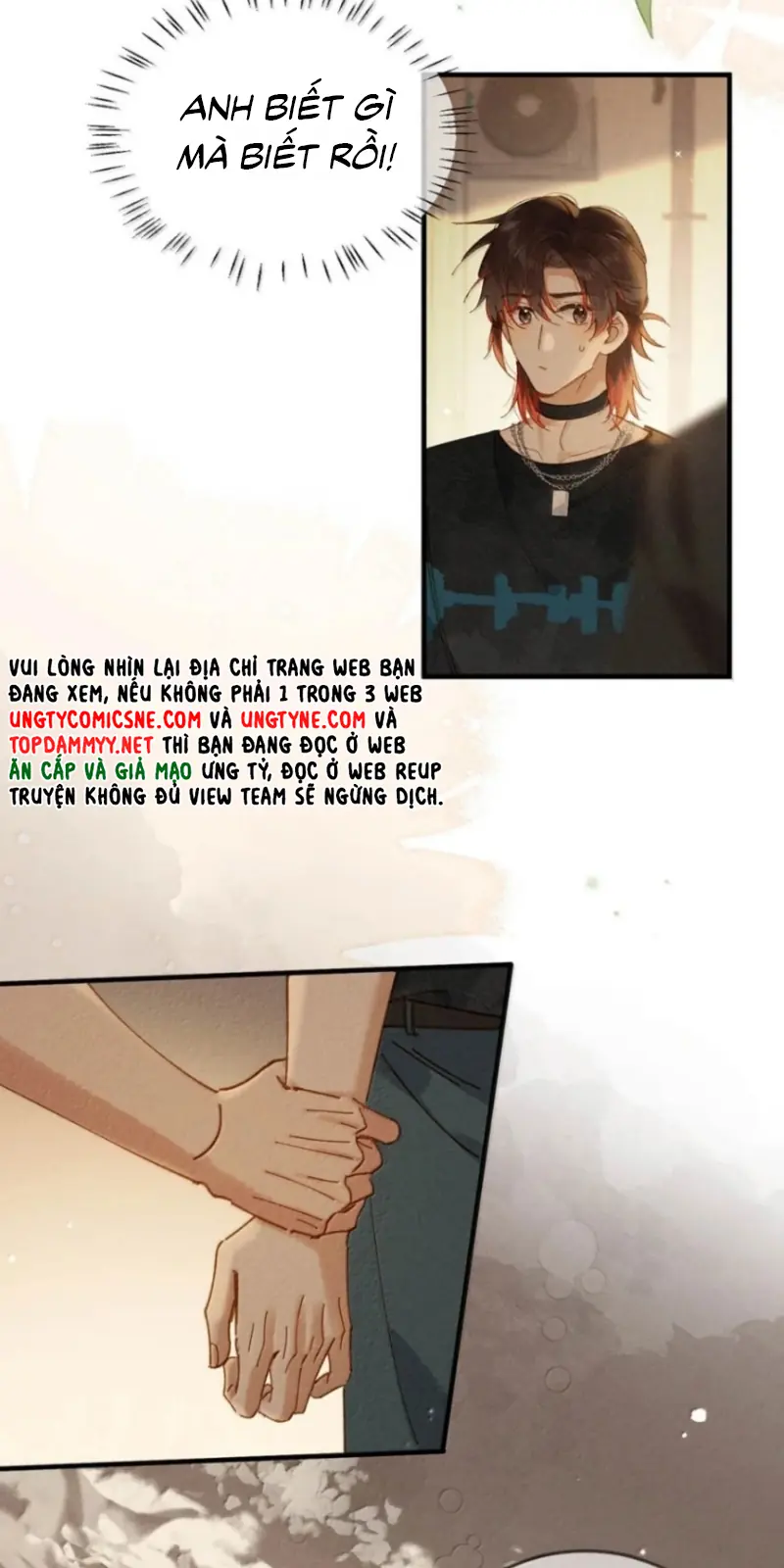 Sở Thiên Dĩ Nam Chapter 52 - Trang 26