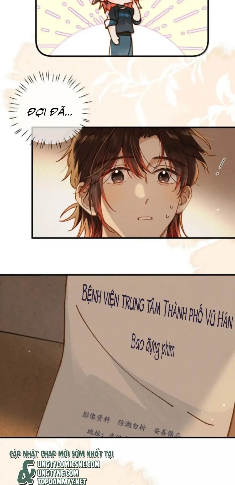 Sở Thiên Dĩ Nam Chapter 52 - Trang 7