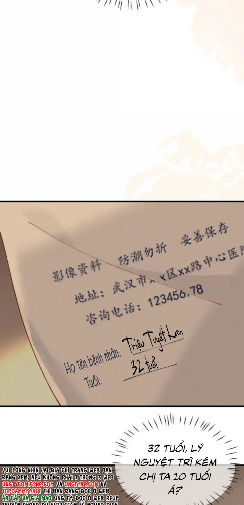 Sở Thiên Dĩ Nam Chapter 52 - Trang 9