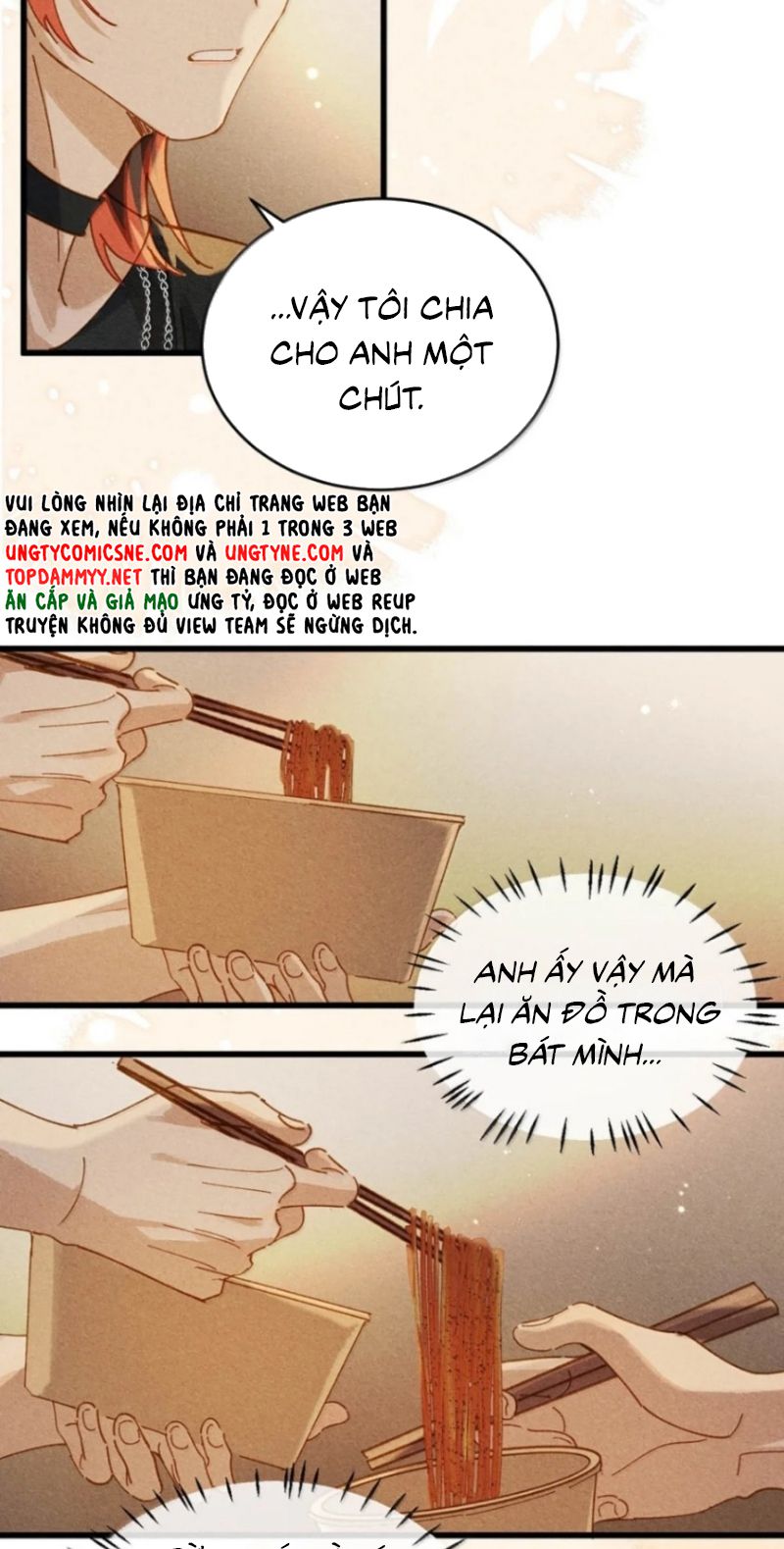 Sở Thiên Dĩ Nam Chapter 53 - Trang 11
