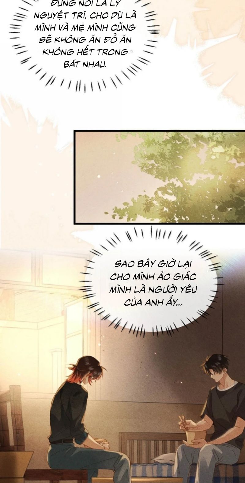 Sở Thiên Dĩ Nam Chapter 53 - Trang 12