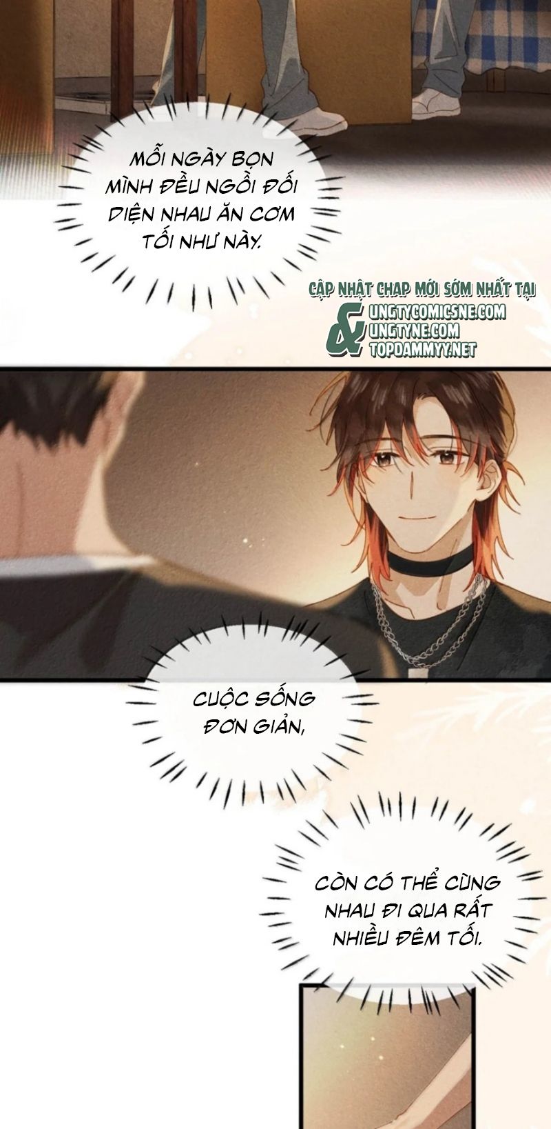 Sở Thiên Dĩ Nam Chapter 53 - Trang 13