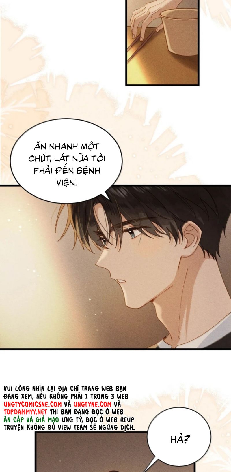 Sở Thiên Dĩ Nam Chapter 53 - Trang 14