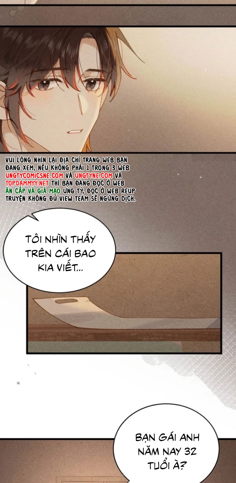 Sở Thiên Dĩ Nam Chapter 53 - Trang 18
