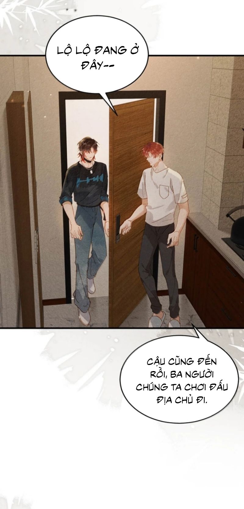 Sở Thiên Dĩ Nam Chapter 53 - Trang 32