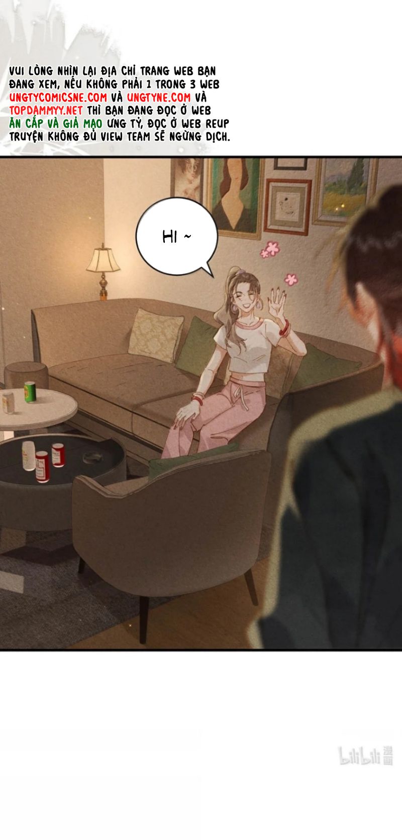 Sở Thiên Dĩ Nam Chapter 53 - Trang 33
