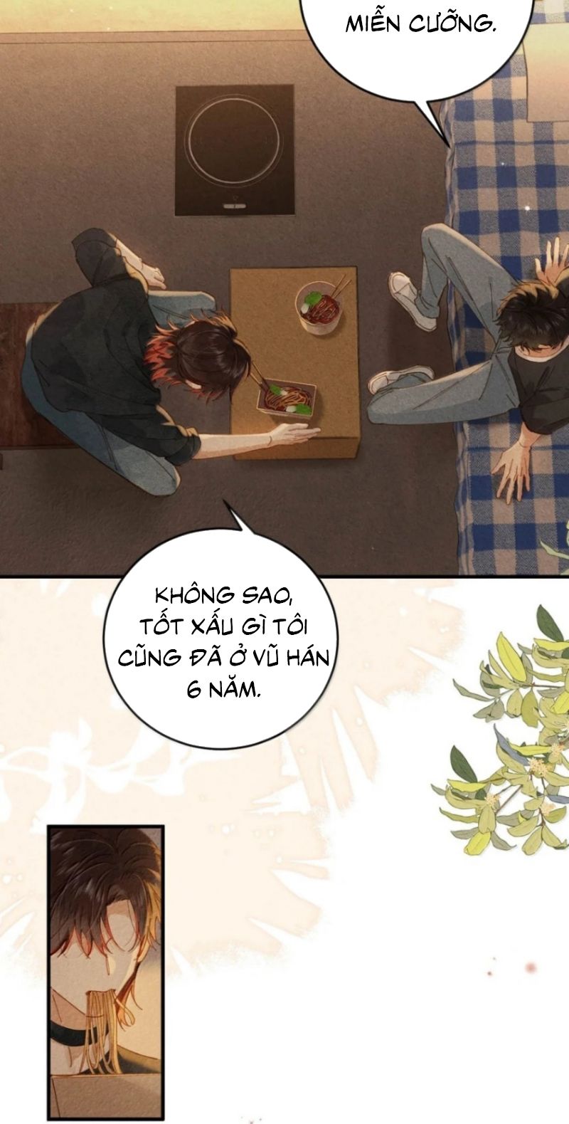 Sở Thiên Dĩ Nam Chapter 53 - Trang 6