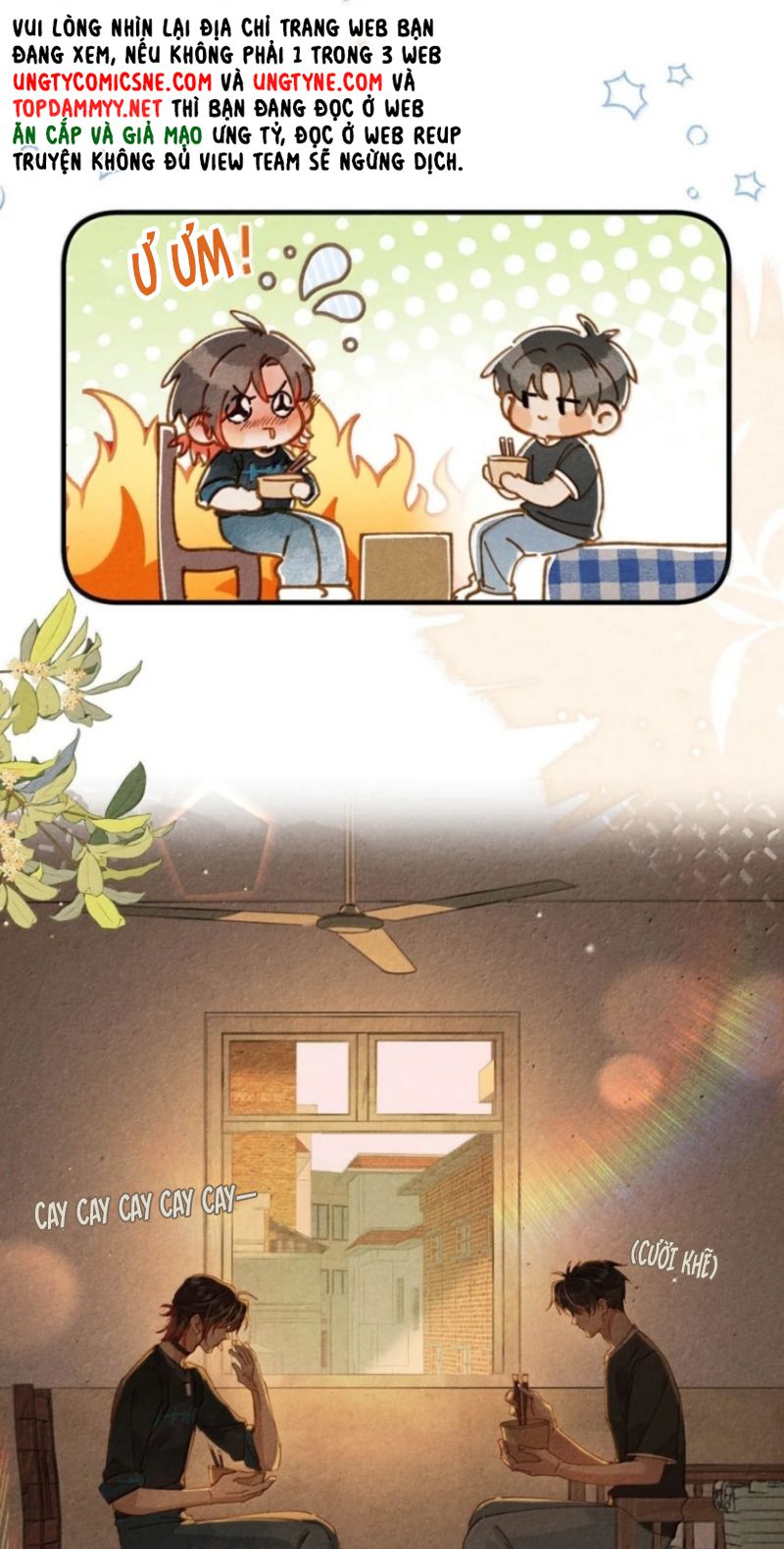 Sở Thiên Dĩ Nam Chapter 53 - Trang 7
