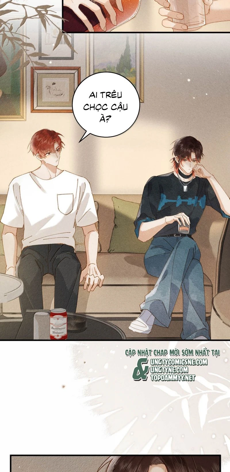 Sở Thiên Dĩ Nam Chapter 54 - Trang 11