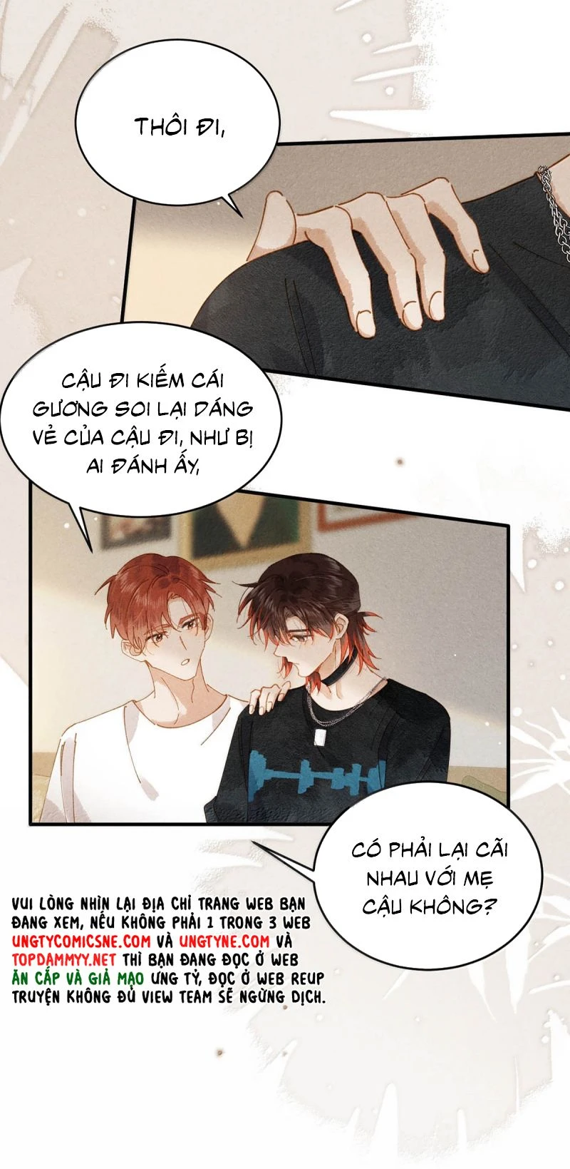 Sở Thiên Dĩ Nam Chapter 54 - Trang 13
