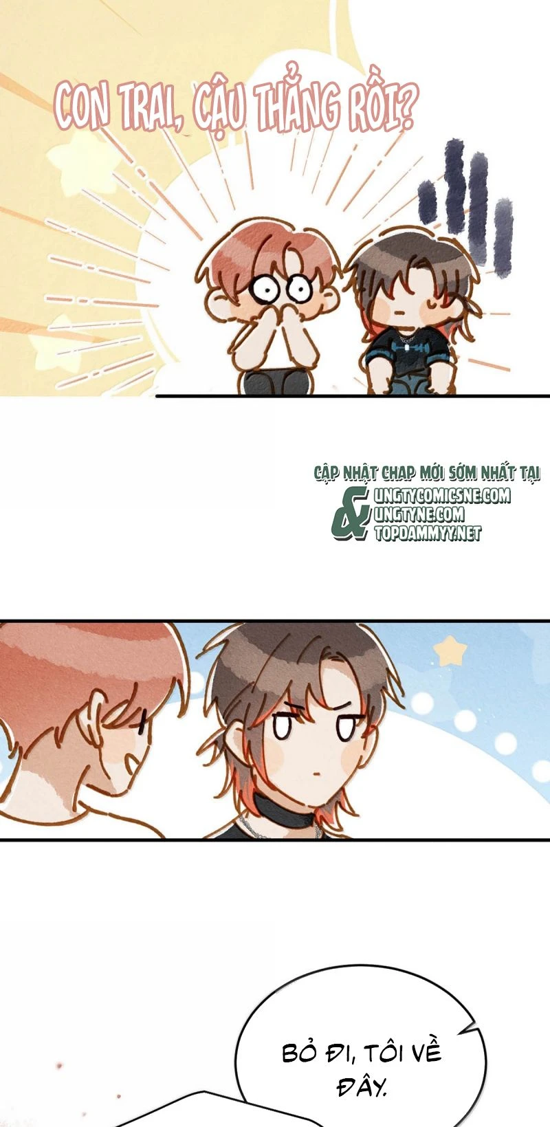 Sở Thiên Dĩ Nam Chapter 54 - Trang 15