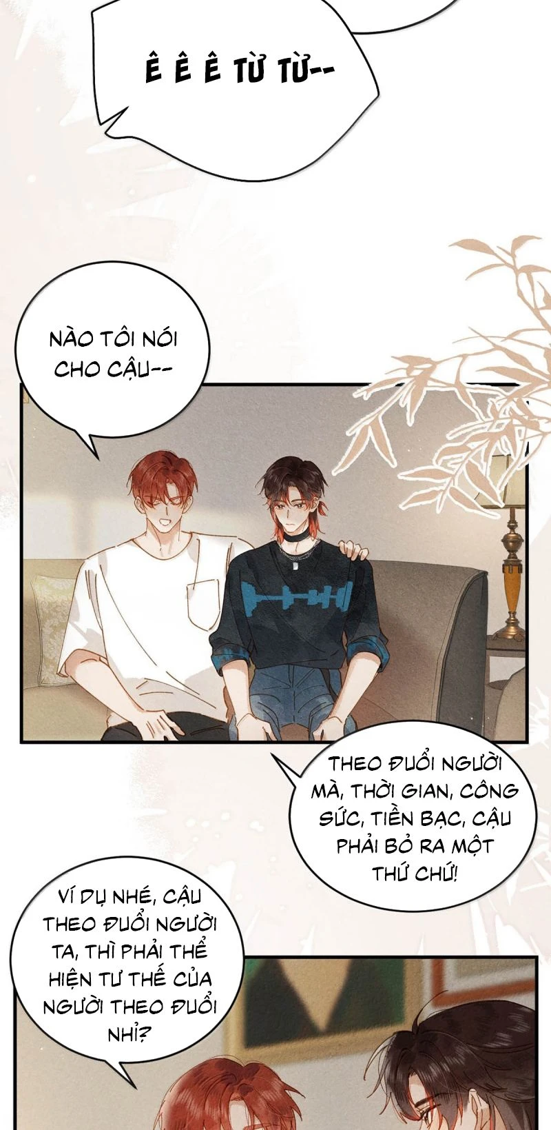 Sở Thiên Dĩ Nam Chapter 54 - Trang 16
