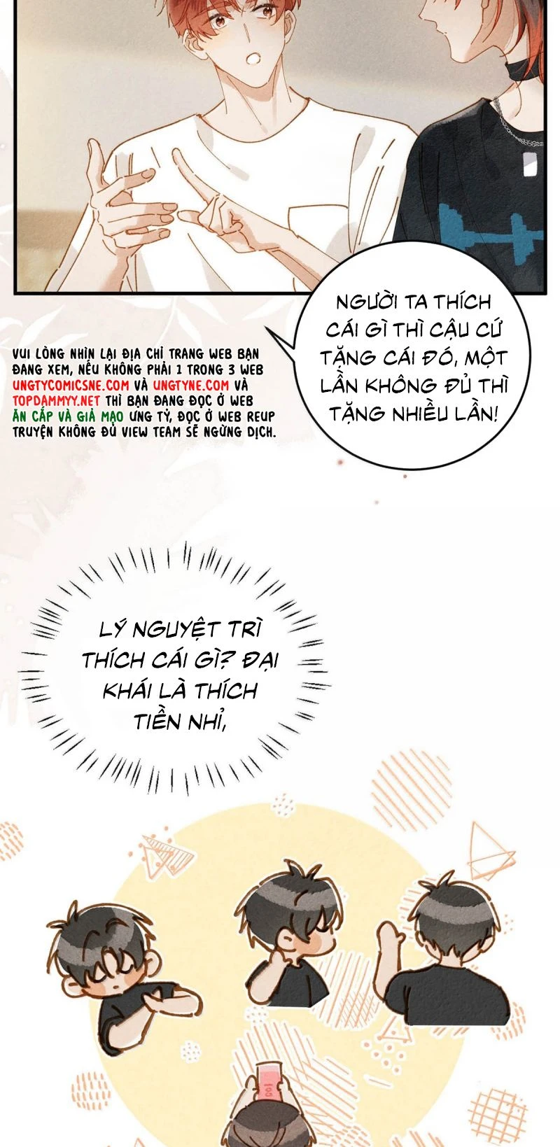 Sở Thiên Dĩ Nam Chapter 54 - Trang 17