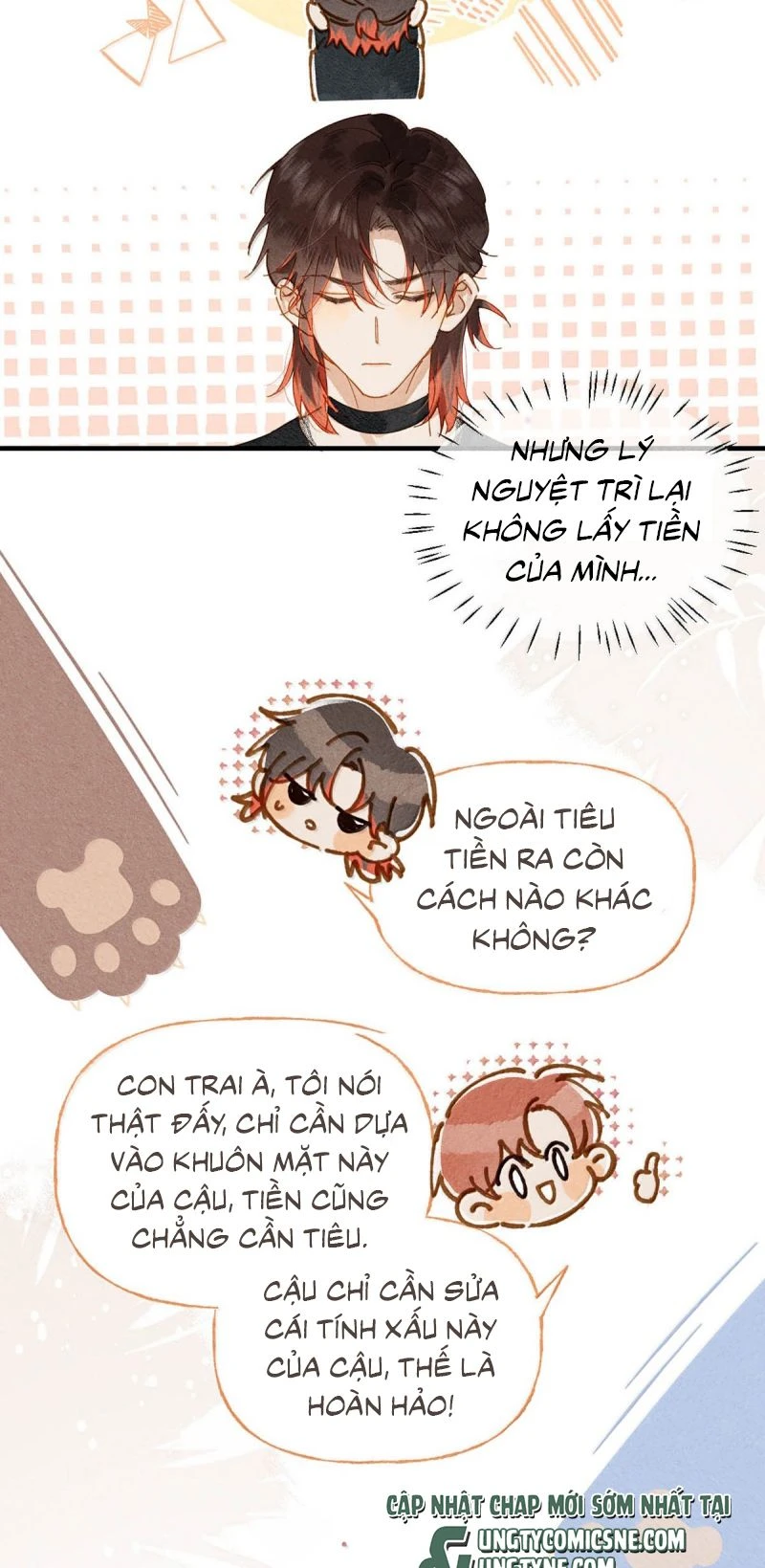 Sở Thiên Dĩ Nam Chapter 54 - Trang 18