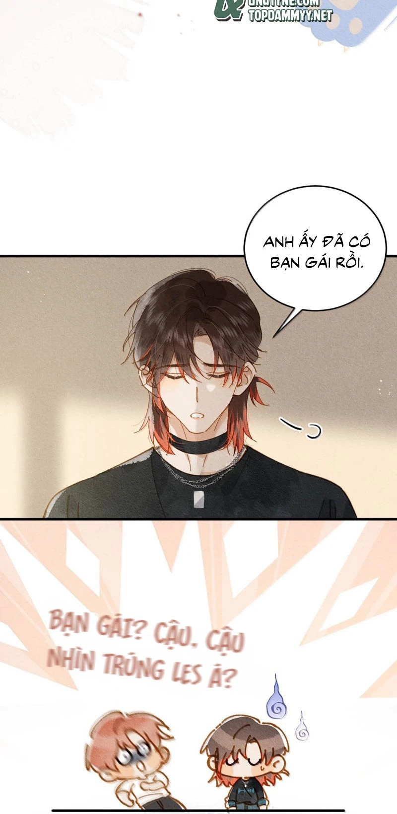 Sở Thiên Dĩ Nam Chapter 54 - Trang 19