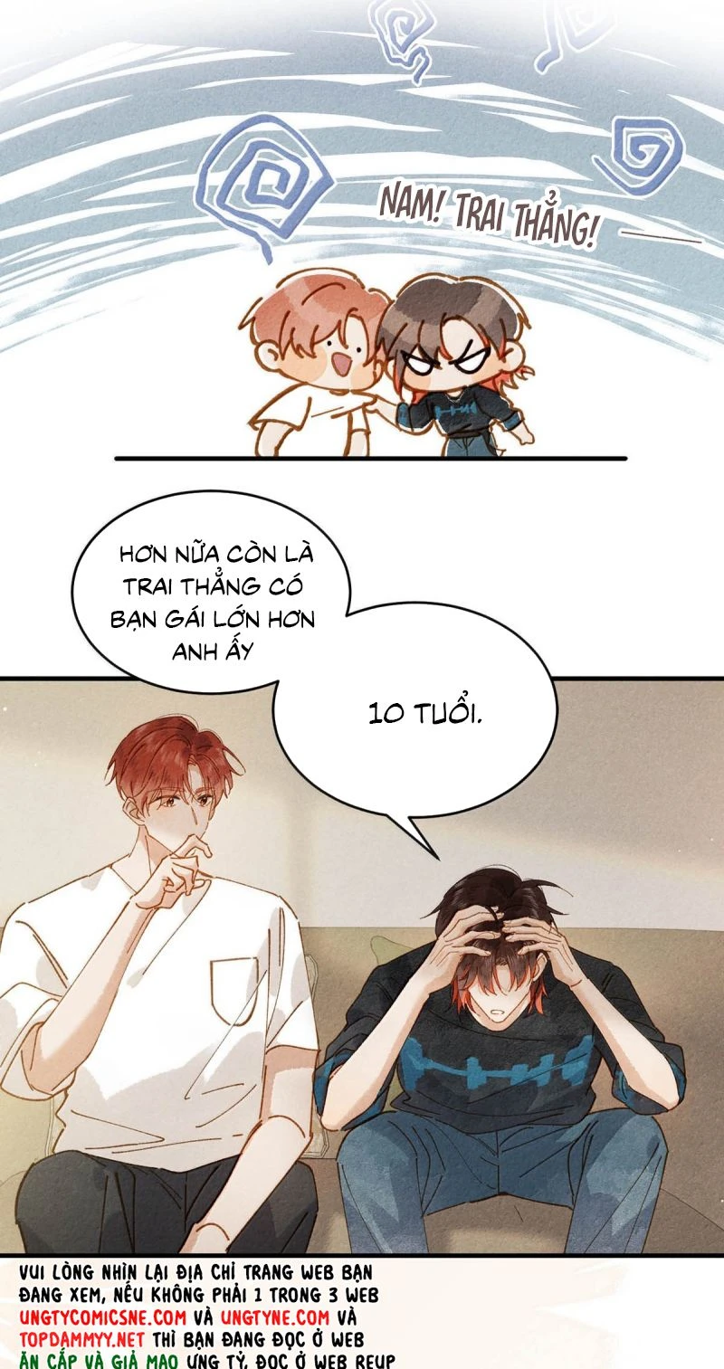 Sở Thiên Dĩ Nam Chapter 54 - Trang 20
