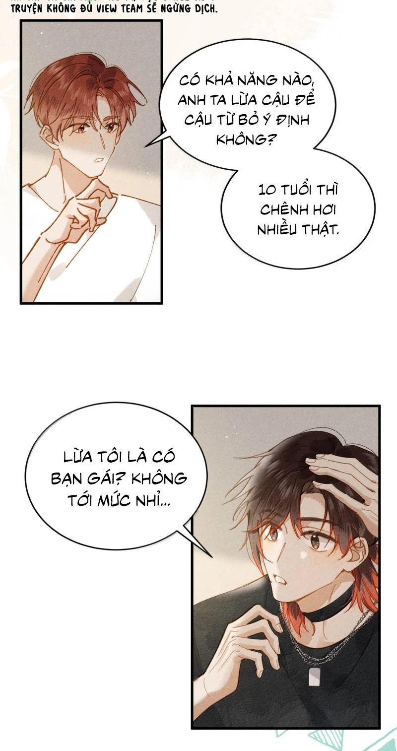 Sở Thiên Dĩ Nam Chapter 54 - Trang 21