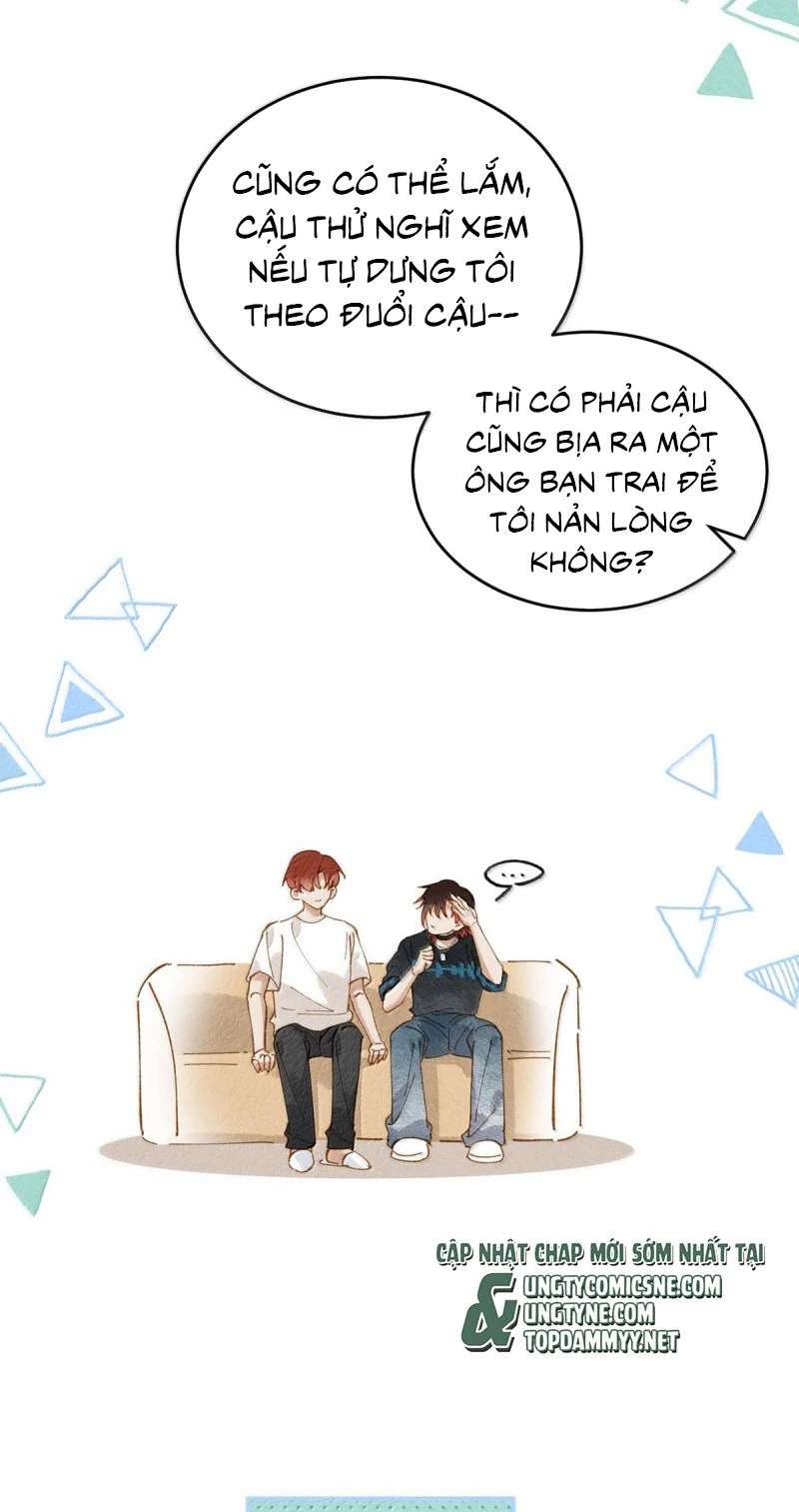 Sở Thiên Dĩ Nam Chapter 54 - Trang 22
