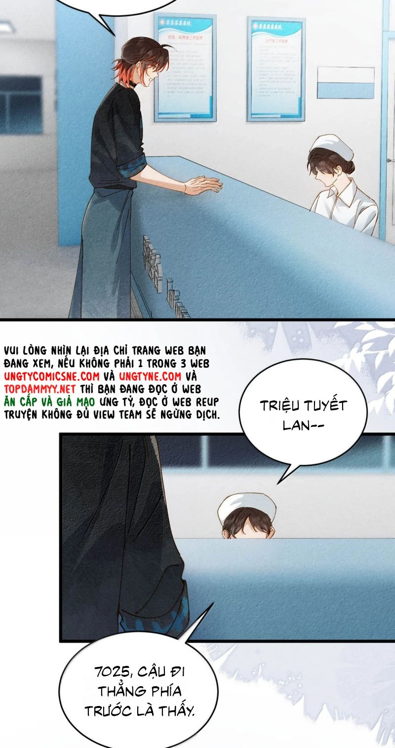 Sở Thiên Dĩ Nam Chapter 54 - Trang 28