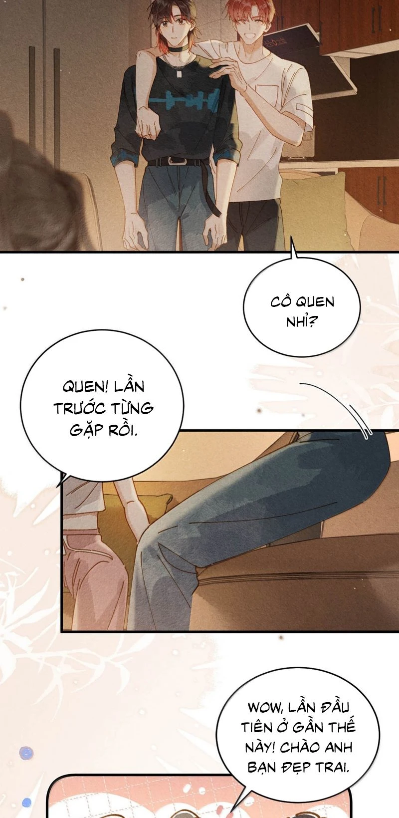 Sở Thiên Dĩ Nam Chapter 54 - Trang 5