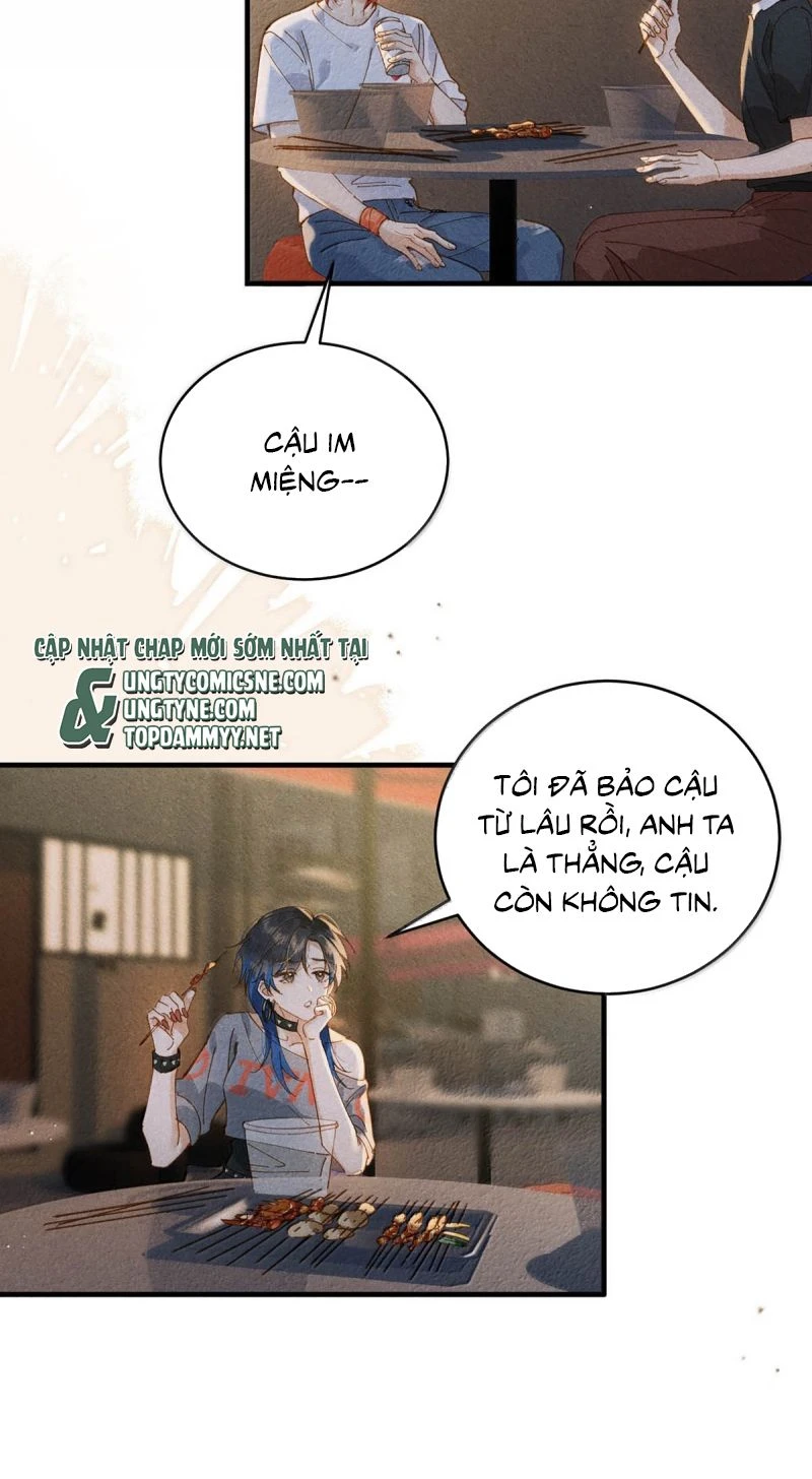 Sở Thiên Dĩ Nam Chapter 55 - Trang 21