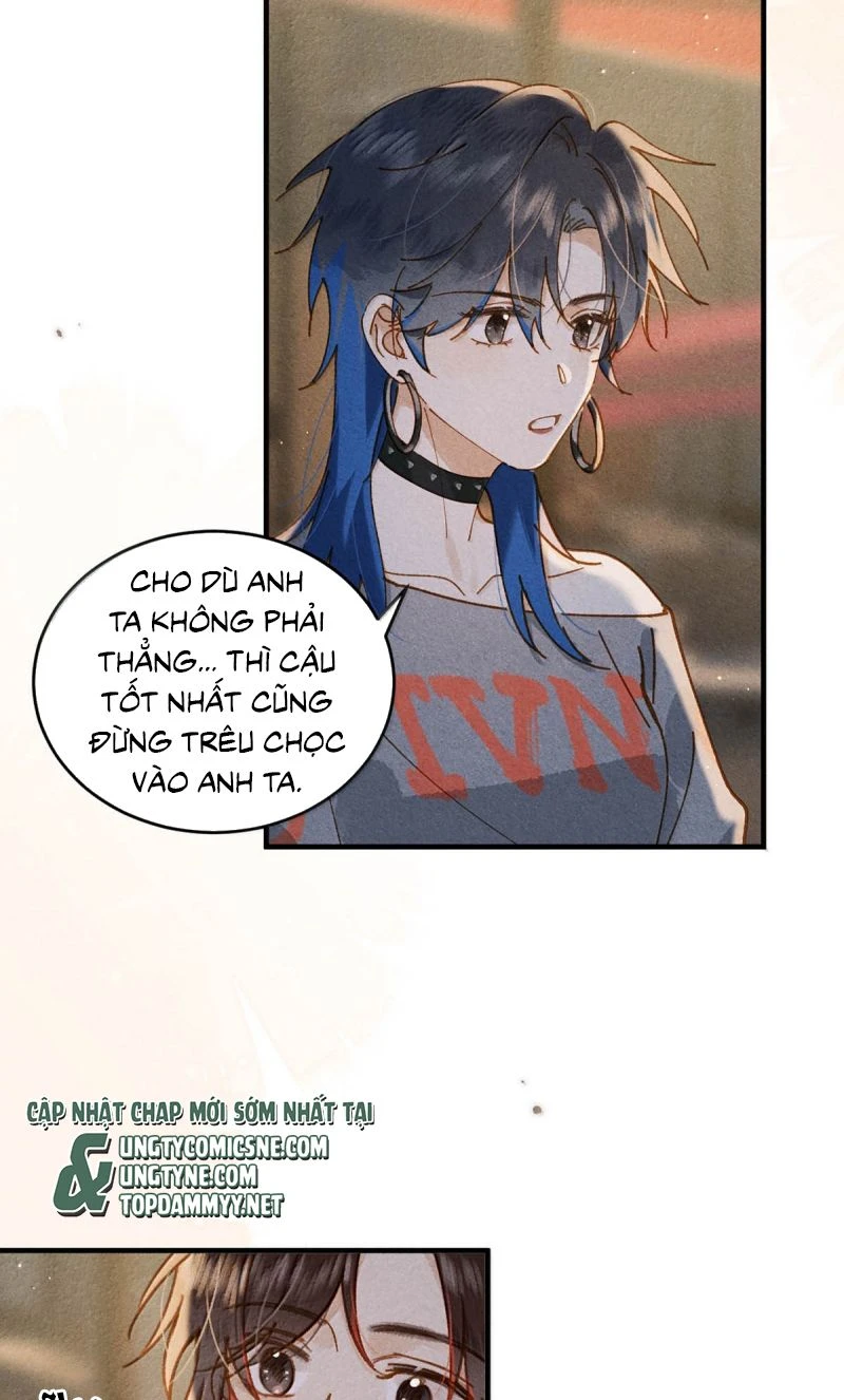 Sở Thiên Dĩ Nam Chapter 55 - Trang 24