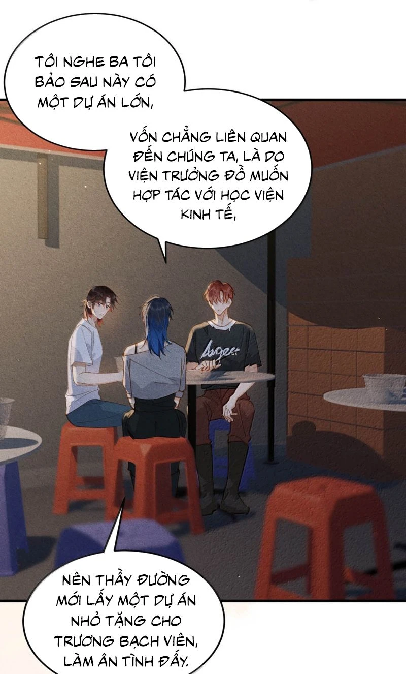 Sở Thiên Dĩ Nam Chapter 55 - Trang 27