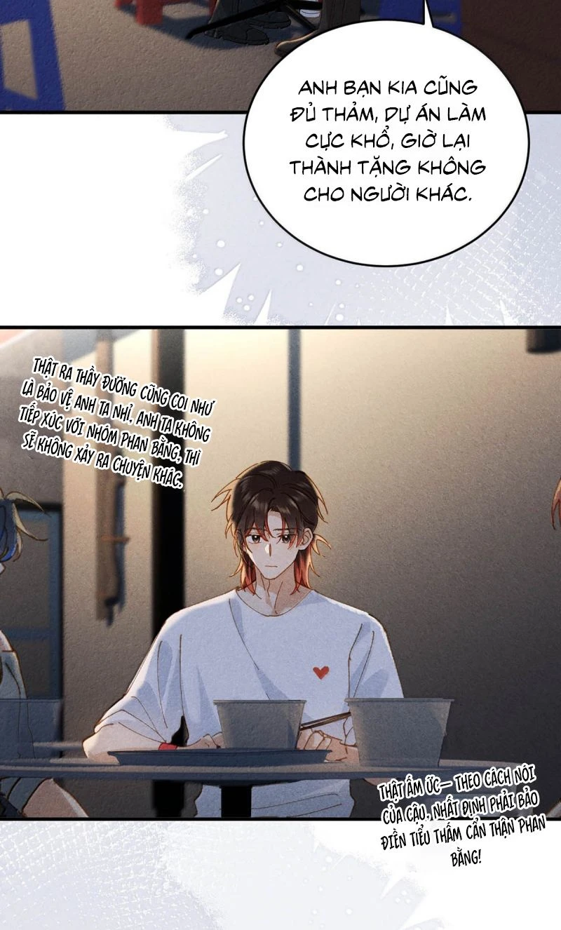 Sở Thiên Dĩ Nam Chapter 55 - Trang 34