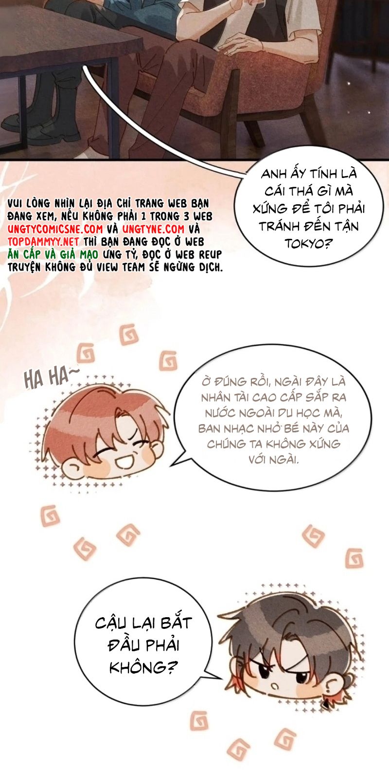 Sở Thiên Dĩ Nam Chapter 56 - Trang 11