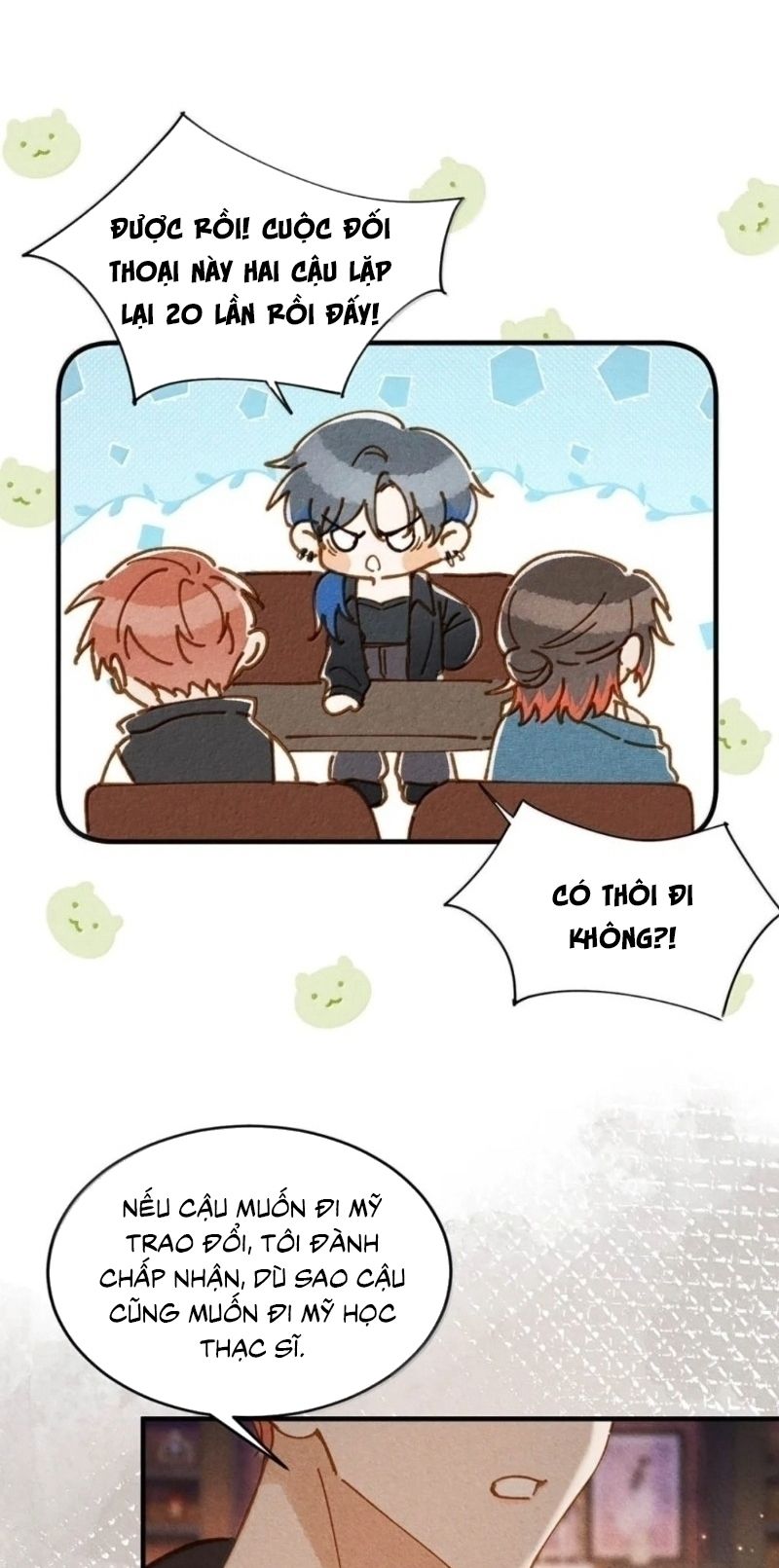 Sở Thiên Dĩ Nam Chapter 56 - Trang 12
