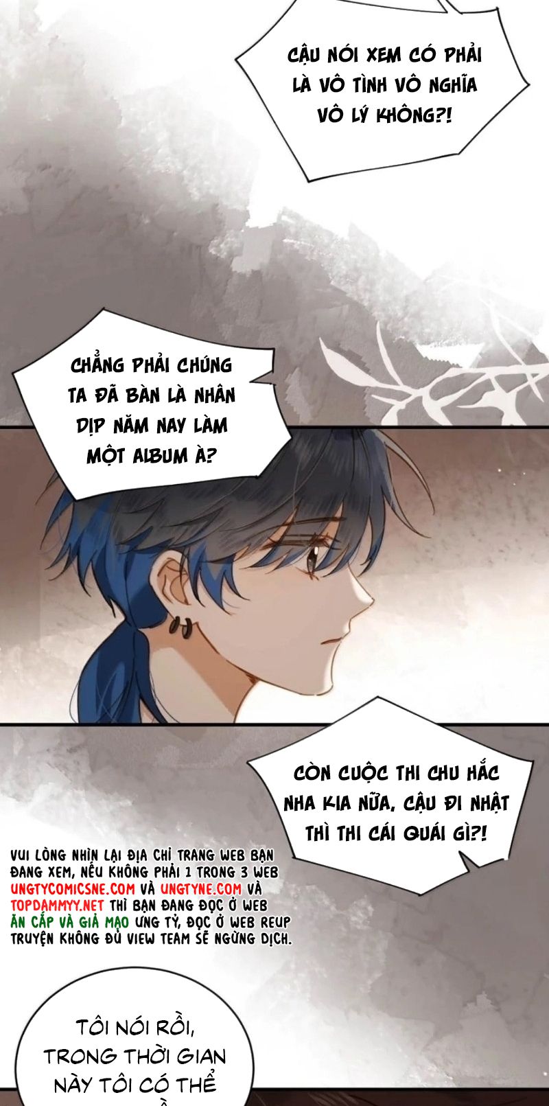 Sở Thiên Dĩ Nam Chapter 56 - Trang 14