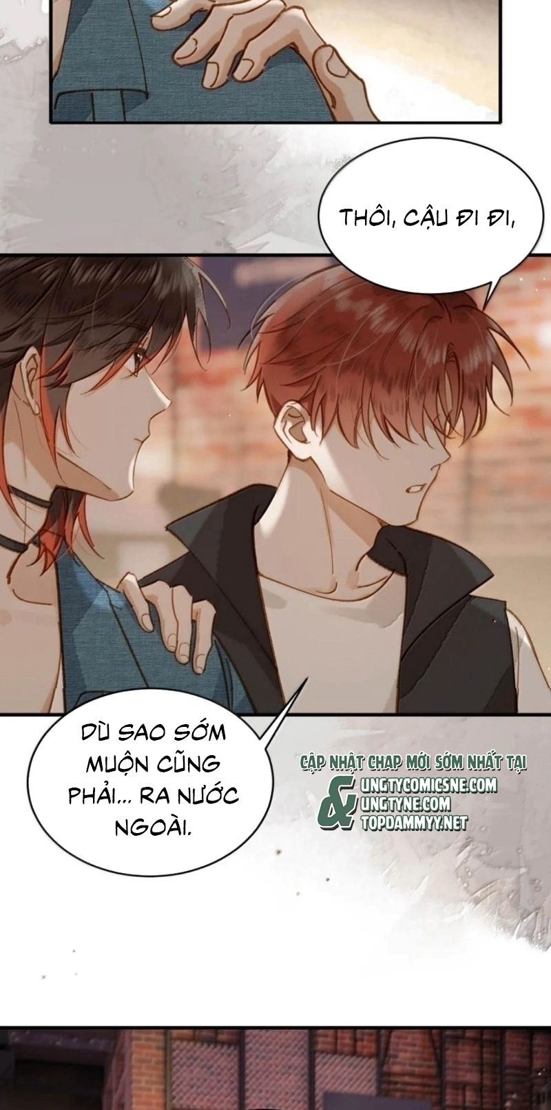 Sở Thiên Dĩ Nam Chapter 56 - Trang 16