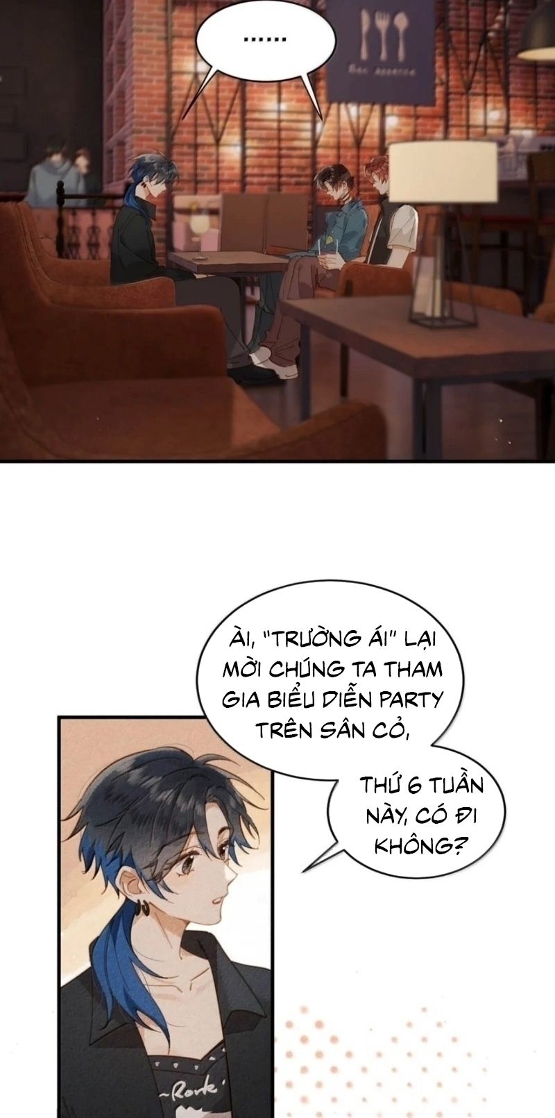 Sở Thiên Dĩ Nam Chapter 56 - Trang 17