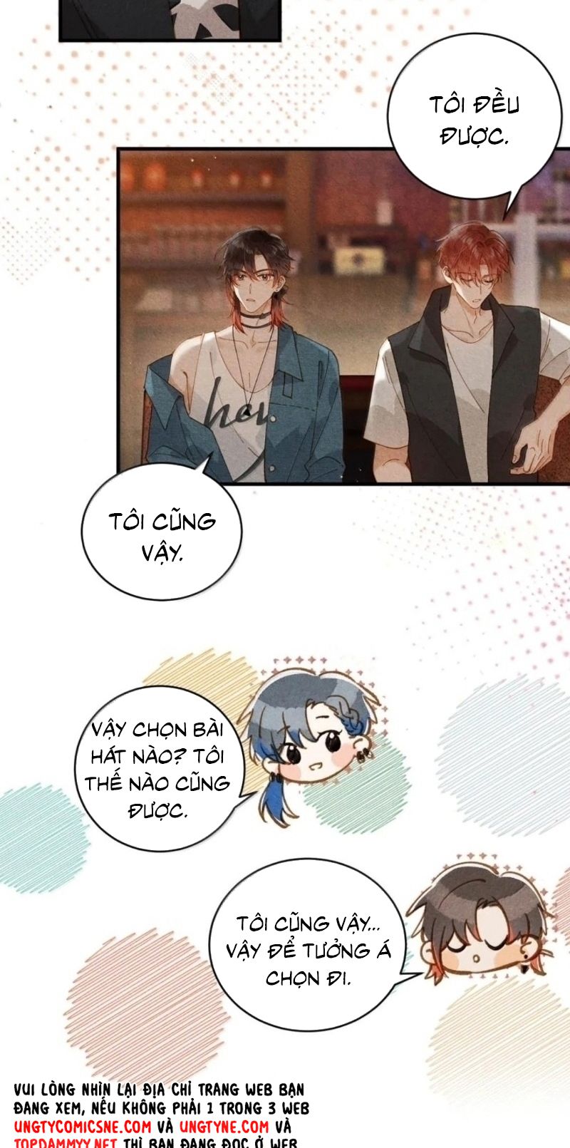 Sở Thiên Dĩ Nam Chapter 56 - Trang 18
