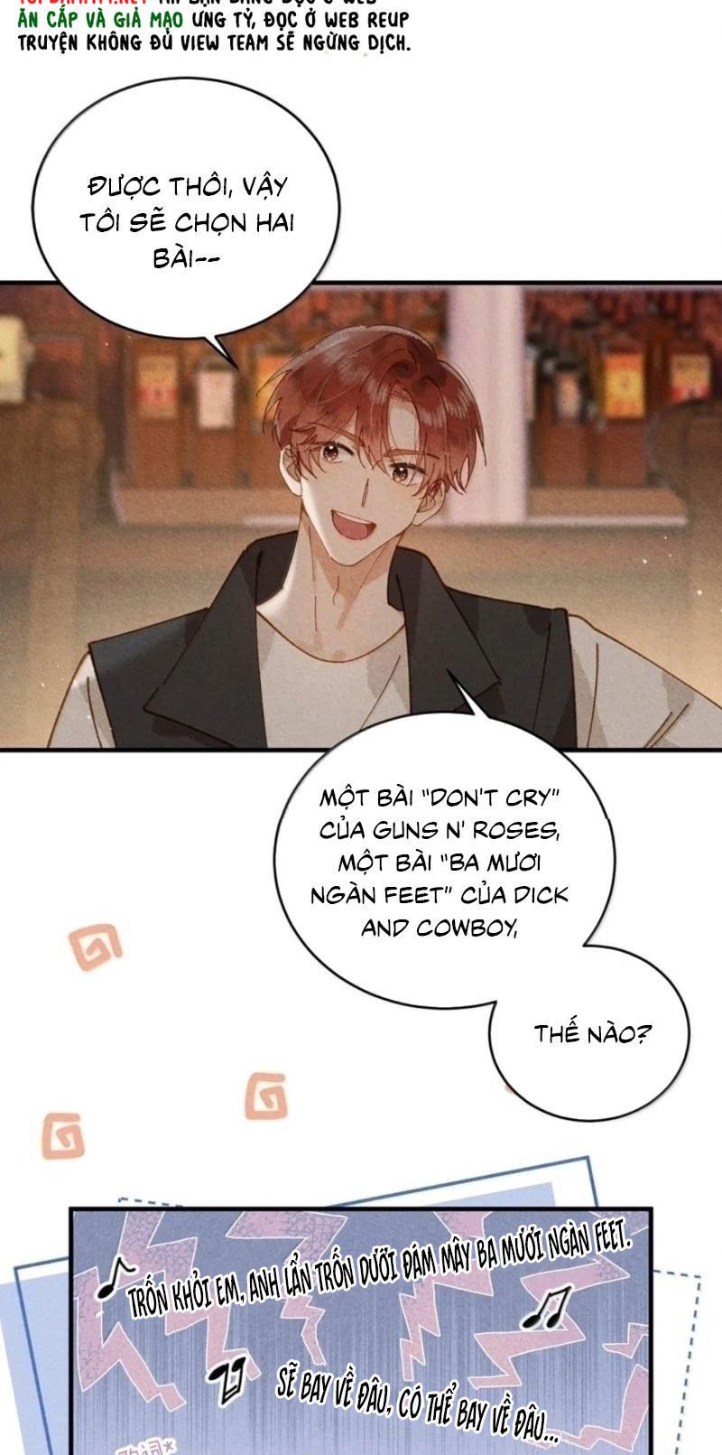 Sở Thiên Dĩ Nam Chapter 56 - Trang 19