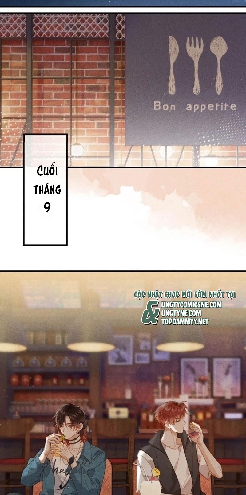 Sở Thiên Dĩ Nam Chapter 56 - Trang 5