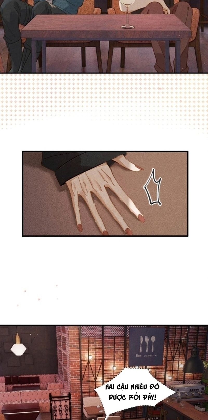 Sở Thiên Dĩ Nam Chapter 56 - Trang 6