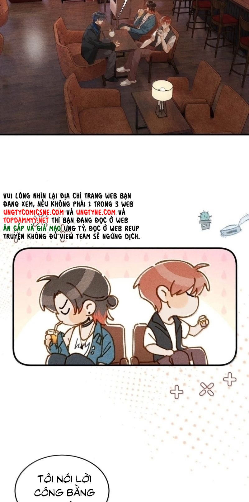 Sở Thiên Dĩ Nam Chapter 56 - Trang 7