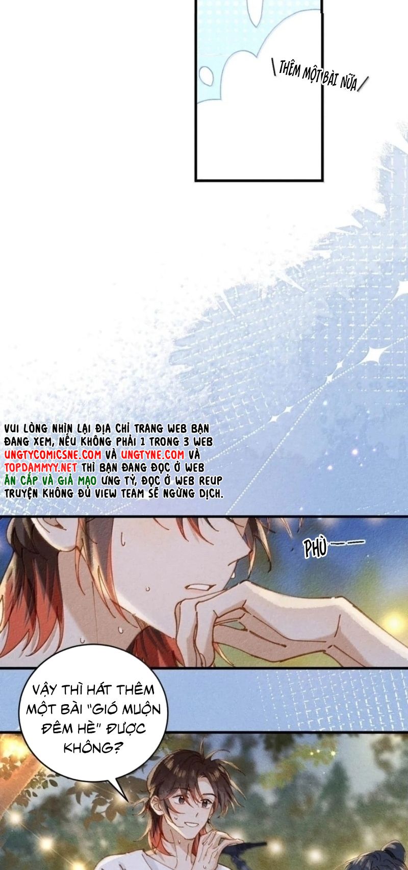 Sở Thiên Dĩ Nam Chapter 57 - Trang 10