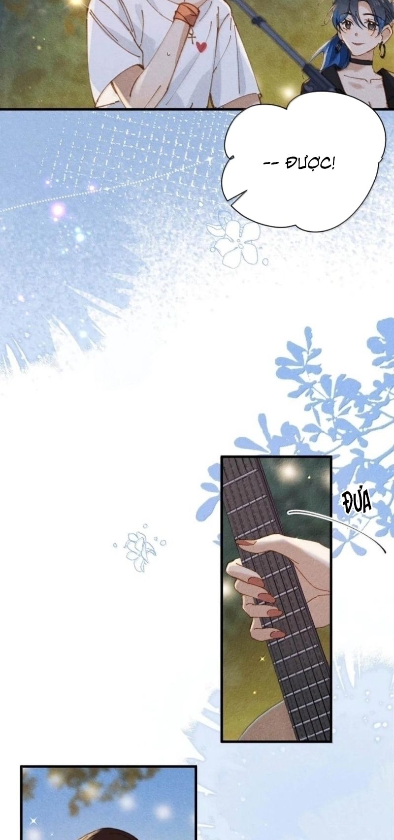 Sở Thiên Dĩ Nam Chapter 57 - Trang 11