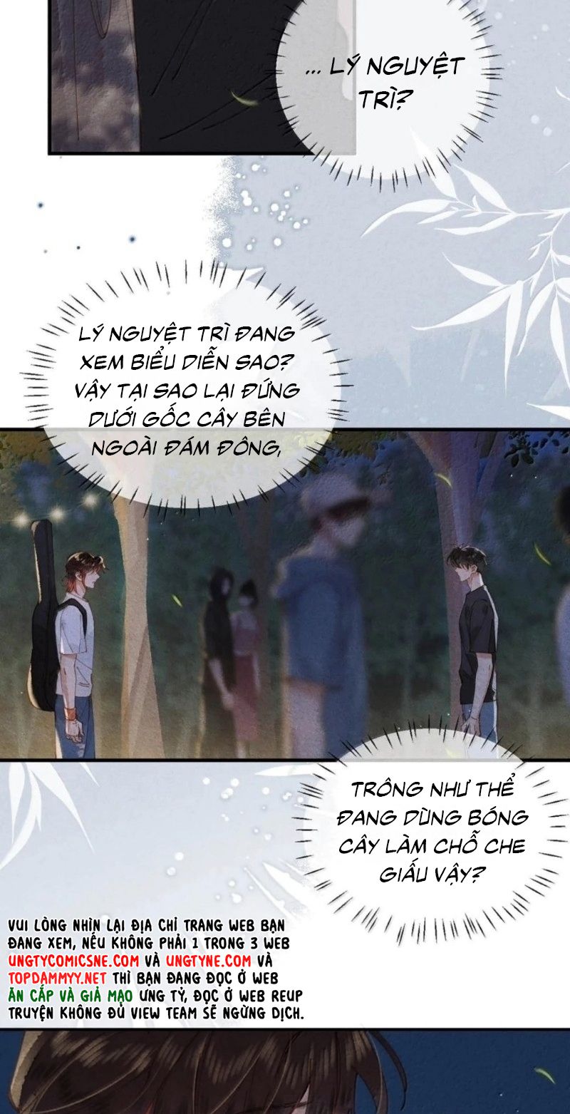 Sở Thiên Dĩ Nam Chapter 57 - Trang 24