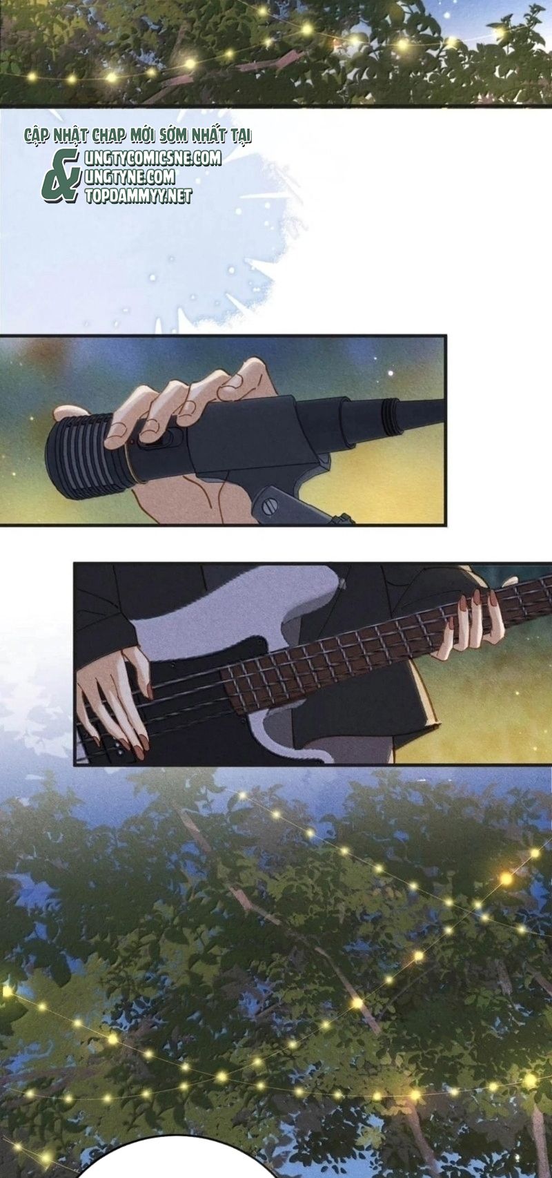 Sở Thiên Dĩ Nam Chapter 57 - Trang 5