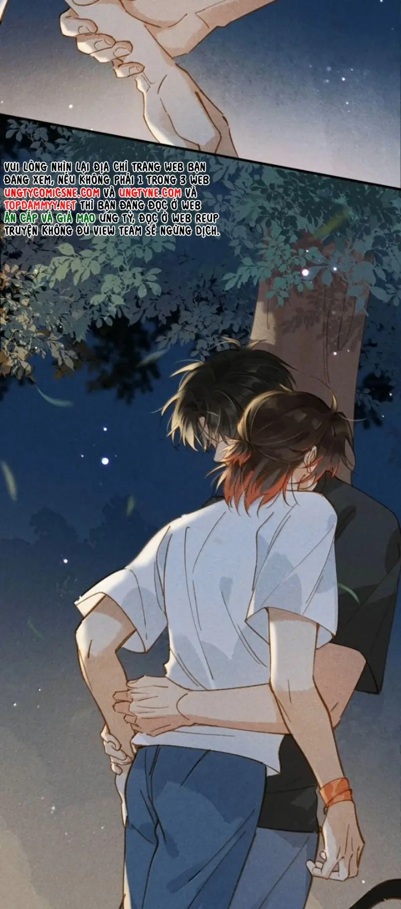 Sở Thiên Dĩ Nam Chapter 58 - Trang 12
