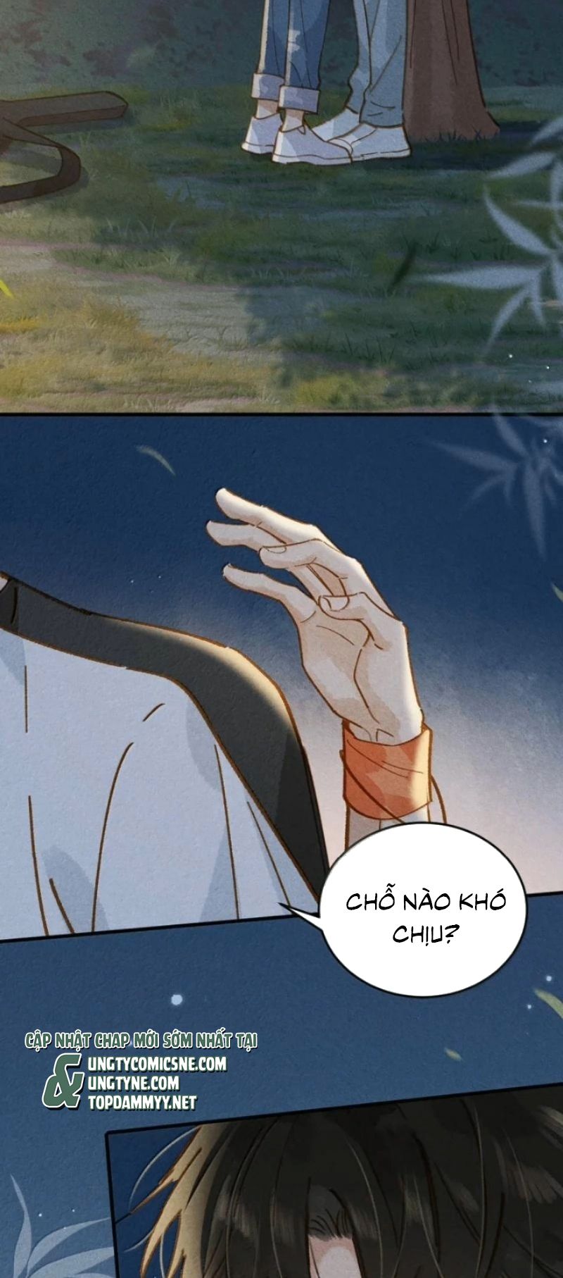 Sở Thiên Dĩ Nam Chapter 58 - Trang 17