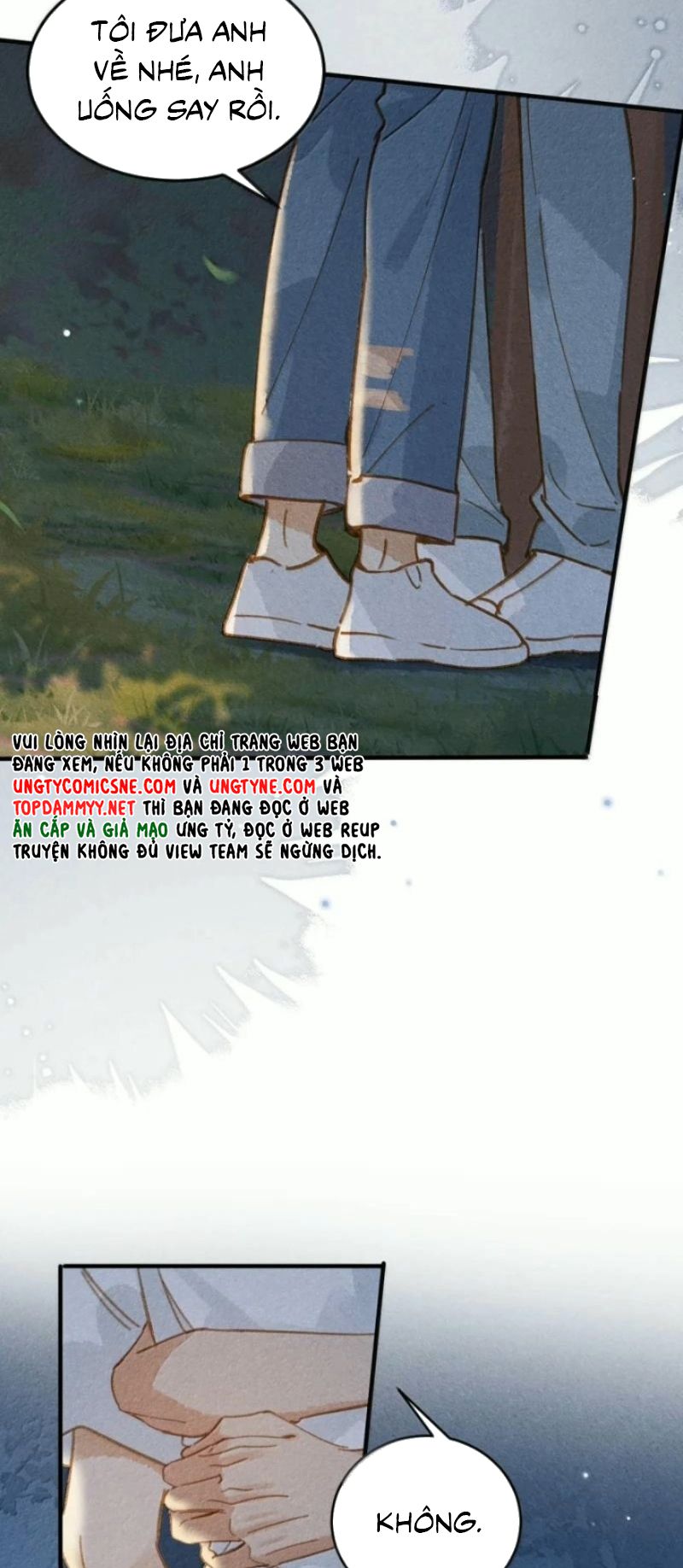 Sở Thiên Dĩ Nam Chapter 58 - Trang 19